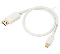 83985 cable Displayport male, mini Displayport male L: 0.5m DELOCK