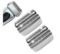 83M Series 8 Electric Shaver Replacement Head Accessories Compatible with Series 8 Foil & Cutter Razor Heads, Compatible with Series 8 8370cc, 8340s, 8350s Etc, Pack of 2