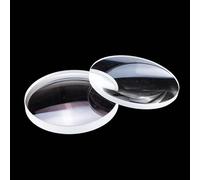 83mm double separation lens refracting astronomical telescope optical glass objective lens set 400-900mm focal length 83F900(83F500G)