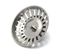 83mm Kitchen Sink Drainer Waste Strainer Leach Plugs Stopper for Most Modern Franke Sinks