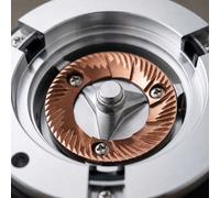 83mm Red-Ti Brew Grinding Disc