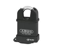 Abus 83WP/53mm Extreme Weatherproof Padlock Closed Shackle Keyed Alike 2745 ABUK