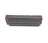 83X Toner Cartridge Compatible With HP MFP M125a M201dw | Fits M127fp, M126nw, M202de, M202n, M226dn, M225dn, M201, M225, MF127, MF211; Also CF283X 283A