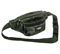 84-324 Waist bag multipurpose camo polyester 600D 360x120mm NEO TOOLS