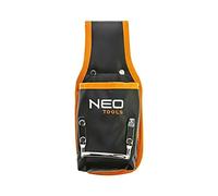 84-332 Waist bag tool case black-orange polyester 1680D 243x105mm NEO TOOLS
