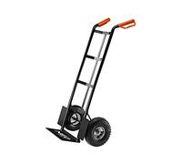 Transport trolley, grinder, load capacity 200 kg