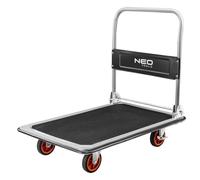 GRAPHITE - platform transport trolley load capacity 300 kg - Tools - P1823z