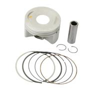 84. 5mm ATV Piston Kit Compatible With YFM400 Models Including Kodiak 400 400 400cc 5GH1163100 5GH1160300