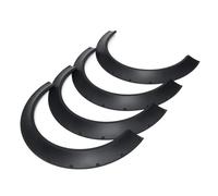 84 * 64 * 6cm Universal Car Wheel Fender Flares Arches Extra Wide Body Wheel Arches For A3 A4 A5 A6 A7 A7 A8 Q3 Q5 Q7 RS5 RS6 RS7 S3 S4 TT RESPUNEKBAH