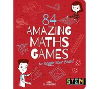 84 Amazing Maths Games to Boggle Your Brain! (STEM in Action)