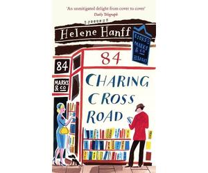 84 CHARING CROSS ROAD by Helene Hanff Paperback Self Help Business