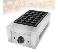 84 Holes Mini Pancake Maker Machine-Poffertjes Machine,Commercial Electric Takoyaki Maker,Large Capacity Stainless Steel Easy to Clean Baker for Concession Stand Owners(28)