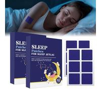 84 PCS Sleep Patches for Adults, Promotes Restful Sleep Last All Night, Gentle Sleeping Patches for Adults Improve Sleeping Quality