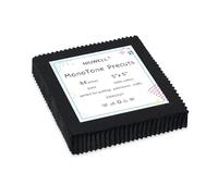 84 Pieces 5″ Pre-Cut Black Cotton Fabric Squares - Charm Pack Quilting Fabric