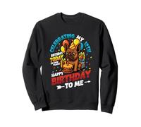 84 Years Celebration French Bulldog Lover 84th Birthday Sweatshirt