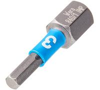 Wera Impaktor Diamond Impact Driver Rated Screwdriver Bits, Pozi Phillips Hex Tx