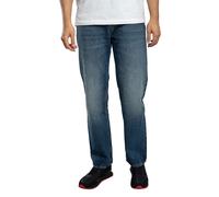 840 Straight Jeans Navy 40W x 32L