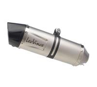8402E - Muffler Exhaust Leovince SBK LV One EVO II Honda XL 700 TRANSALP