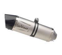 8404E - Muffler Exhaust Leovince SBK LV One EVO II Honda CBF 1000 ST CBF 1000
