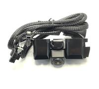 84062896 Car Rear Reverse View BackUp Parking Camera fits for Chevrolet fits for Cheyenne fits for Silverado 1500 2500 fits for Sierra 1500 2500 2016-2019 Rear View Camera