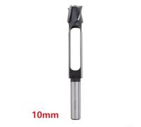 840mm Carbon Steel Drill Bit for Making Dowel Connections in Wood Projects (10mm)