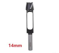 840mm Carbon Steel Drill Bit for Making Dowel Connections in Wood Projects (14mm)
