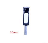 840mm Carbon Steel Drill Bit for Making Dowel Connections in Wood Projects (20mm)