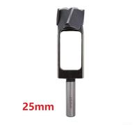 840mm Carbon Steel Drill Bit for Making Dowel Connections in Wood Projects (25mm)