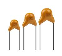 840Pcs Capacitor Assorted Kit Multilayer Ceramic Capacitors 50V 0.1UF-47NF 24Values x 35Pcs=840Pcs MQXFCZUX