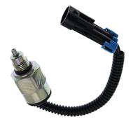 84128131 87445987 Spool Lockout Solenoid Valve for Case 580N 580SN WT 580N EP 590SN Backhoe Loader