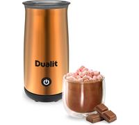 Dualit Cocoatiser Hot Chocolate Maker Copper