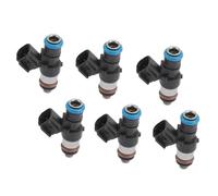 842-12353 Fuel Injectors for for Fusion for Edge for Flex for Mercury for Lincoln 3.5L .7L CX-9 0280158091 6pcs Petrol Nozzles