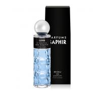 PARFUMS SAPHIR L'uomo, Eau de Parfum Spray for Men, 200 ml