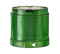 84320055 Module: Visual green 24VDC 24VAC IP54 Ø70x66mm WERMA