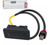84413809 Tailgate Release Switch Yellow Wire 2-Pin Exterior
