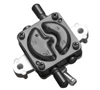 844527 844089 Upgraded Fuel Pump Compatible with Briggs & Stratton 540000 541000 542000 543000 Series Lawn Mower Engines
