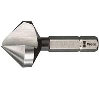 Wera 845 Hex Shank Single Flute Countersink 20.5mm