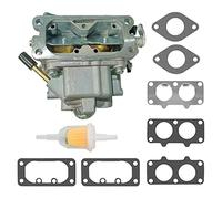 845273 Carburetor for Briggs & Stratton 611477 613477 Series Lawn Mover Engine with Mounting Gasket Replace # 845032 844172 842097