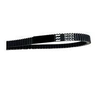 845x20 1 Drive Belt Double Sided Teeth Compatible With 842 20 30 Fits GY6 125cc 150cc Engines Mopeds Go Karts 152QMI 157QMJ 20 1x845 Replacement Part