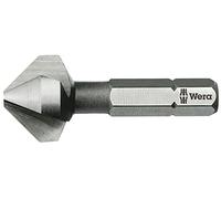 Wera 05104635001 846 3-flute Countersink Bit, 20.50 x 41 mm