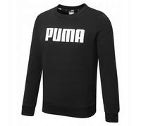 847595-01 Puma Ess Crew Sweat Fl Sweatshirt Pullover Round Neck Original Leisure