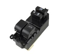 84820-0D100 848200D100 For Toyota For Yaris For Rav 4 For Corolla 2005-2011 Driver Side Power Master Window Switch Window Control Lifter Switch(RHD)