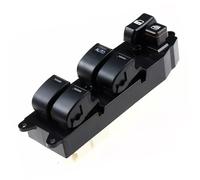 84820-12340 Car Power Window Master Switch Button Compatible With Toyota Corolla 1991-1996 4Runner Hilux RAV4 1998-2000