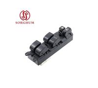 (84820-12350) 84820-12350 RHD Front Right Master Power Window Switch Button For Toyota