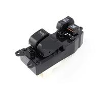 84820-42160 Electric Power Window Master Switch Panel 8482042160 LHD Black 13 Pins Plastic 1Pcs