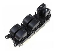 84820-60100 84820-60130 Electric Master Car Power Window Switch Lifter Compatible With Toyota Land Cruiser J100 Lexus LX 470 J100 1998-2002(84820-60100)