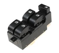 84820-B2010 Electric Power Window Control Switch Button Compatible With Toyota Avanza BB Daihatsu Terios 1.5 J2 Daihatsu Sirion 2006 12 Pins(Left Side)