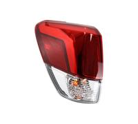 84912SJ070 Tail Light Rear Fog Lamp Brake Reverse Turn Signal For Subaru Forester Tail Light Lens(Outer Left)