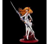 84945 NGEVA 3.0+1.0 Asuka And Mari Gem Statue