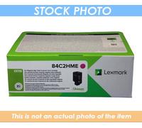 Lexmark 84C2HME Toner-kit magenta return program Project. 16K pages IS